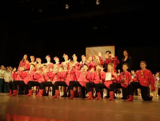 Участие творческих коллективов КСЦМ ЕВРАЗа в Международном конкурсе «Red Style Fest»