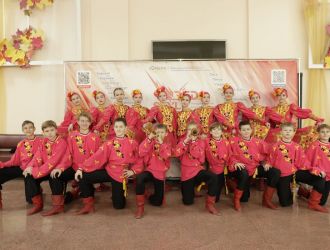 Участие творческих коллективов КСЦМ ЕВРАЗа в Международном конкурсе «Red Style Fest»