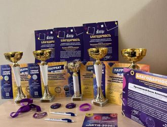 Участие вокальной студии «Фа-Солька» в Международном фестивале-конкурсе «Сердце Сибири»