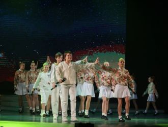 Открытие 89-го творческого сезона Дворца культуры кузнецких металлургов!