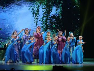 Открытие 89-го творческого сезона Дворца культуры кузнецких металлургов!