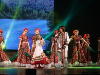 Открытие 89-го творческого сезона Дворца культуры кузнецких металлургов!