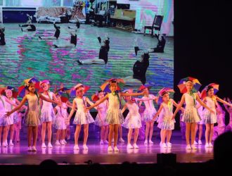 Открытие 89-го творческого сезона Дворца культуры кузнецких металлургов!