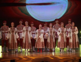 Открытие 89-го творческого сезона Дворца культуры кузнецких металлургов!