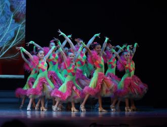 Открытие 89-го творческого сезона Дворца культуры кузнецких металлургов!