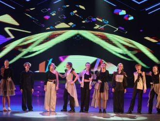 Открытие 89-го творческого сезона Дворца культуры кузнецких металлургов!