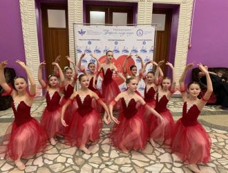 «Фуэте» празднуют новые победы!