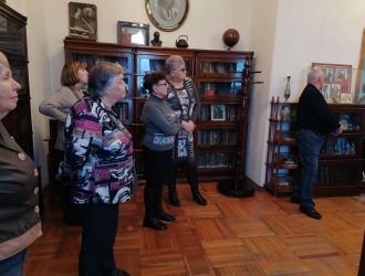 Лекция- экскурсия "Наш Бардин"