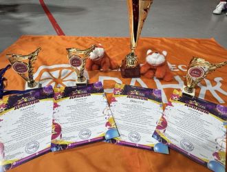 Международный конкурс-фестиваль «Infinity stars»