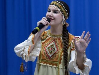 «Мир под названием МАМА»