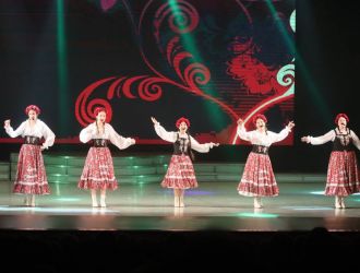 Праздничное мероприятие, посвященное Дню матери и Дню отца