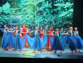 Праздничное мероприятие, посвященное Дню матери и Дню отца