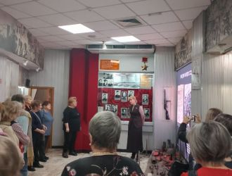 Мероприятие "Нюрнбергский процесс"