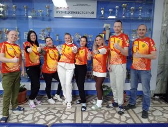 Командное первенство комбината по плаванию