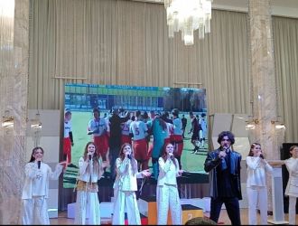 Подведение итогов 2-ой осенней серии спортивных соревнований среди работников ЕВРАЗ ЗСМК