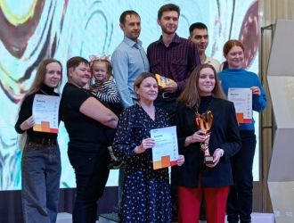 Подведение итогов 2-ой осенней серии спортивных соревнований среди работников ЕВРАЗ ЗСМК