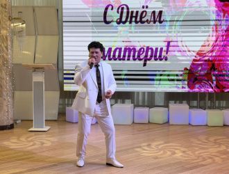 Приём Руководителя Администрации Заводского района в честь Дня Матери