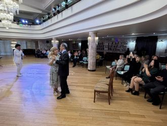 Приём Руководителя Администрации Заводского района в честь Дня Матери