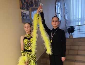 Победа в турнире &laquo;Золотой ключик&raquo;