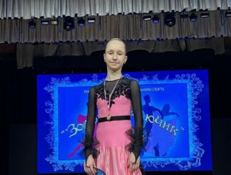 Победа в турнире &laquo;Золотой ключик&raquo;