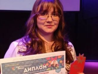 Победы в международном конкурсе имени А.И. Ленского &laquo;Моя Звезда&raquo;