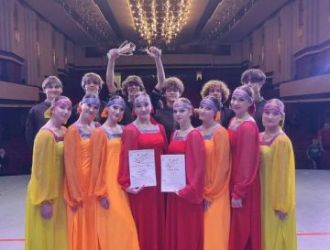  ГРАН-ПРИ во Всероссийском многожанровом конкурсе &laquo;К МИРУ&raquo;