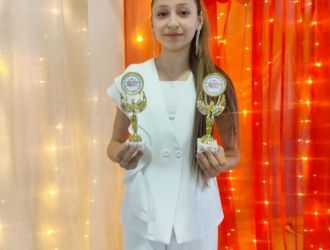  ГРАН-ПРИ во Всероссийском многожанровом конкурсе &laquo;К МИРУ&raquo;