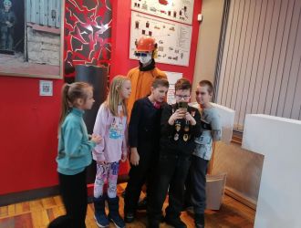 Квест &laquo;Путь стали&raquo;