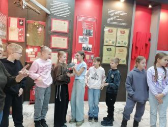 Квест &laquo;Путь стали&raquo;