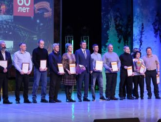 Юбилей сортопрокатного цеха