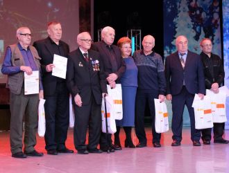 Юбилей сортопрокатного цеха