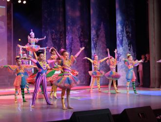 Юбилей сортопрокатного цеха