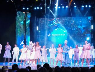 Подведение итогов 2025 года Распадской угольной компании