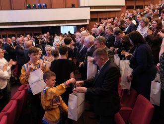 Подведение итогов 2025 года Распадской угольной компании