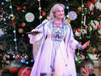 Подведение итогов года Администрации Заводского района