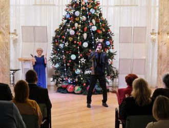 Подведение итогов года Администрации Заводского района