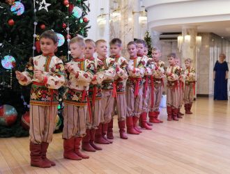 Подведение итогов года Администрации Заводского района