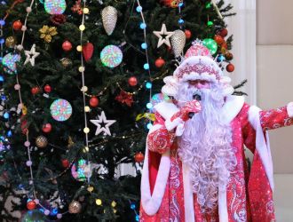 Подведение итогов года Администрации Заводского района