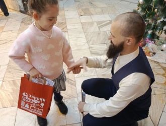 Открытие выставки детских рисунков в рамках конкурса &laquo;Краски Победы&raquo; и подведение итогов