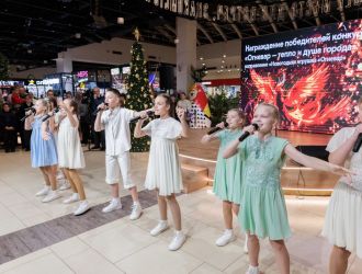 Подведение итогов конкурса "Огневар - тепло и душа города"