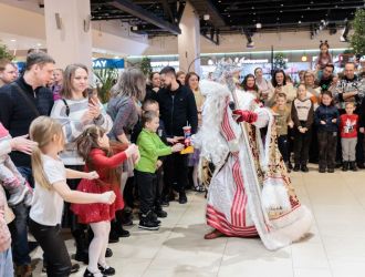 Подведение итогов конкурса "Огневар - тепло и душа города"