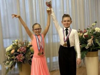 Танцевальный марафон