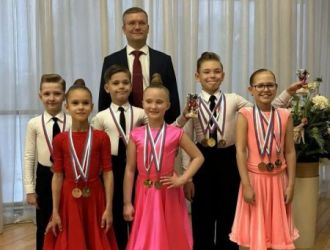 Танцевальный марафон