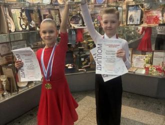 Танцевальный марафон