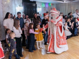 Шоу-представления &laquo;НОВЫЙ ГОД 2026&raquo;