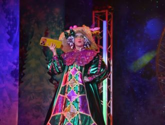 Шоу-представления &laquo;НОВЫЙ ГОД 2026&raquo;