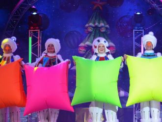 Шоу-представления &laquo;НОВЫЙ ГОД 2026&raquo;