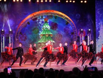 Рождественский прием Главы города Новокузнецка