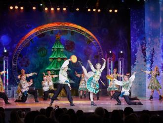 Рождественский прием Главы города Новокузнецка