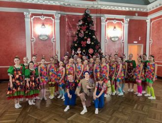 Триумф коллективов КСЦМ ЕВРАЗа на Международном конкурсе-фестивале &laquo;Сибирь зажигает звезды&raquo;